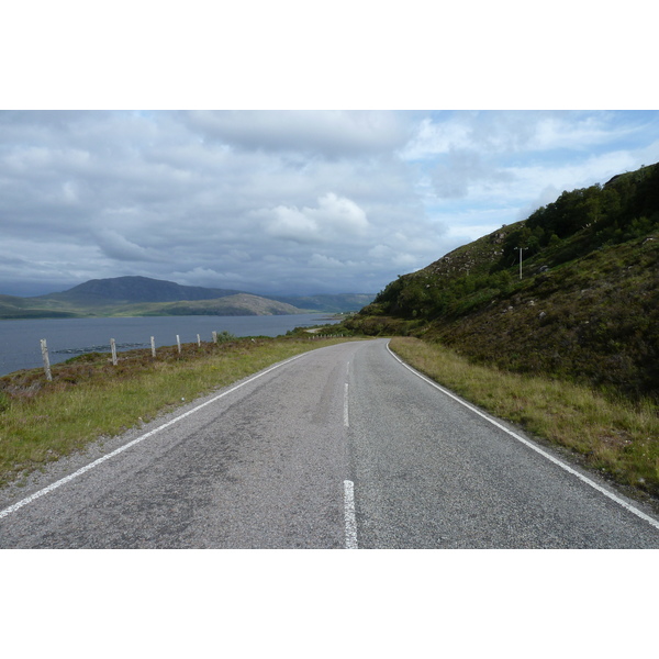 รูปถ่าย อังกฤษ(United Kingdom) เวสเตอร์รอสส์(Wester Ross) 2011-07 98