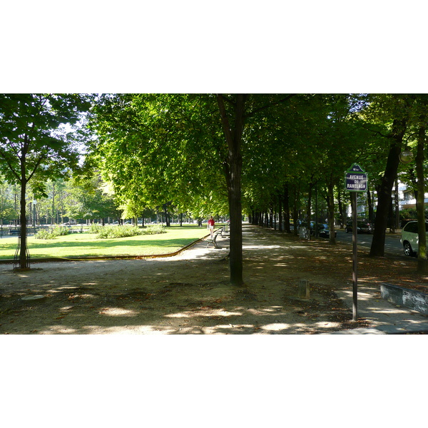 รูปถ่าย ฝรั่งเศส(France) ปารีส(Paris) สวนราเนอลาก(Jardins du Ranelagh) 2007-08 64