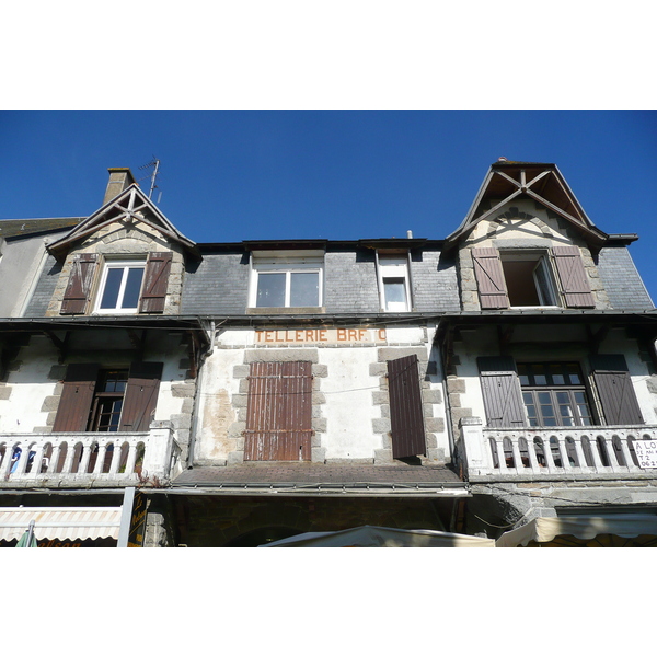 รูปถ่าย ฝรั่งเศส(France) คาบสมุทรกีเบอรง(Quiberon peninsula) กีเบอรง(Quiberon) 2008-07 64
