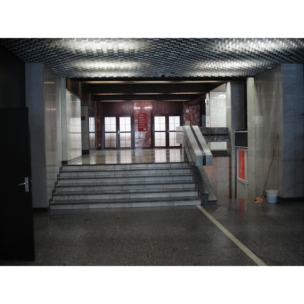 รูปถ่าย รัสเซีย(Russia) โนโวสิเบียร์สก์(Novosibirsk) โรงแรมซีบีร์(Sibir Hotel) 2006-07 11