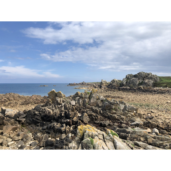 รูปถ่าย ฝรั่งเศส(France) เกาะเบรอา(Brehat Island) 2020-06 190