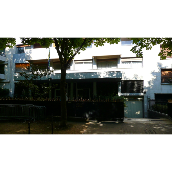 รูปถ่าย ฝรั่งเศส(France) ปารีส(Paris) สวนราเนอลาก(Jardins du Ranelagh) 2007-08 76