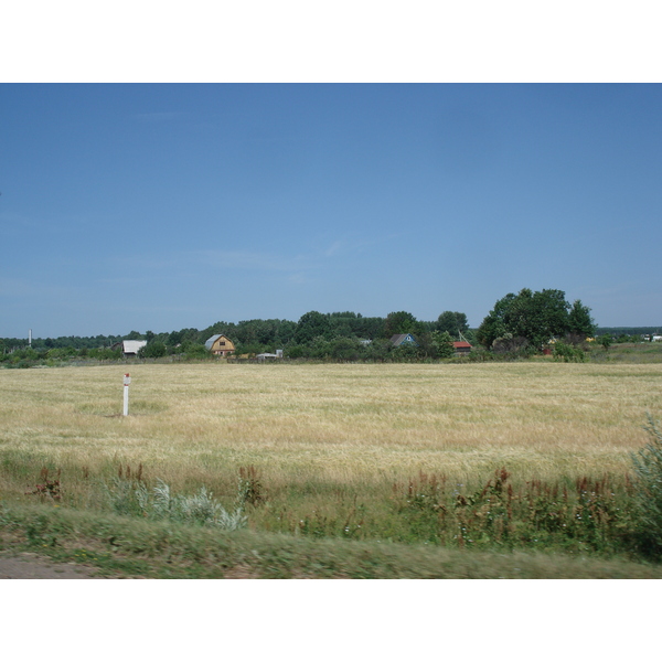 รูปถ่าย รัสเซีย(Russia) จากอูฟาไปคาซาน(From Ufa to Kazan) 2006-07 4