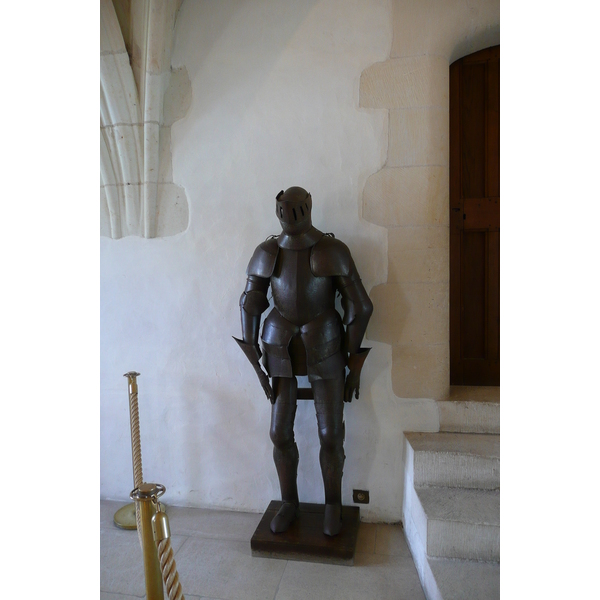 รูปถ่าย ฝรั่งเศส(France) อ็องบวซ(Amboise) ปราสาทอ็องบวซ(Amboise Castle) 2008-04 11