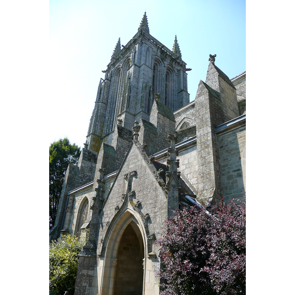 รูปถ่าย ฝรั่งเศส(France) ถนนในบริตตานี(Brittany roads) 2007-08 91