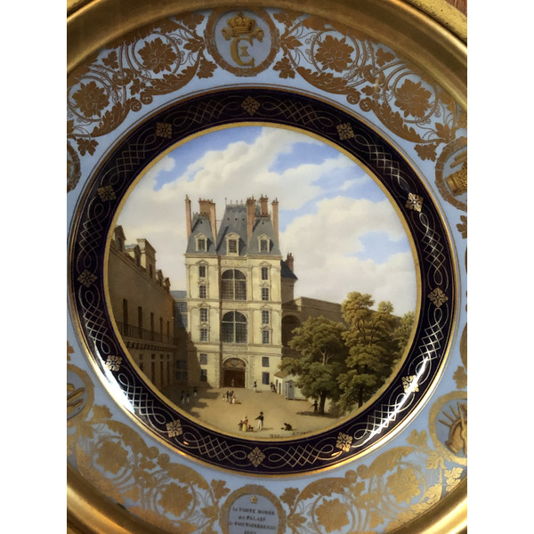 รูปถ่าย ฝรั่งเศส(France) ฟงเทนโบล(Fontainebleau) 2019-04 179