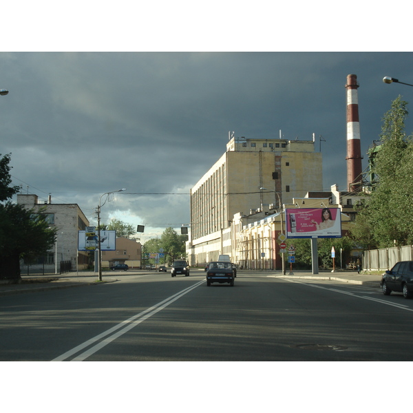 รูปถ่าย รัสเซีย(Russia) เซนต์ปีเตอร์สเบิร์ก(St Petersburg) นอกเมือง(Suburbs) 2006-07 18