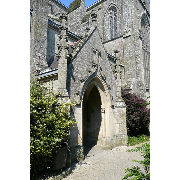 รูปถ่าย ฝรั่งเศส(France) ถนนในบริตตานี(Brittany roads) 2007-08 80