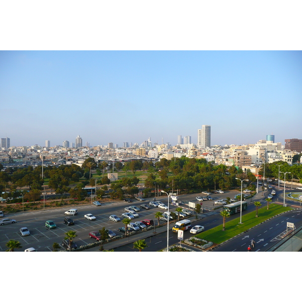 รูปถ่าย อิสราเอล(Israel) เทลอาวีฟ(Tel Aviv) โรงแรมเดวิด อินเตอร์คอนติเนนตัล(David Intercontinental Hotel) 2007-06 13