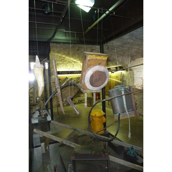 รูปถ่าย ฝรั่งเศส(France) มงบาซียัก(Monbazillac) 2010-08 89