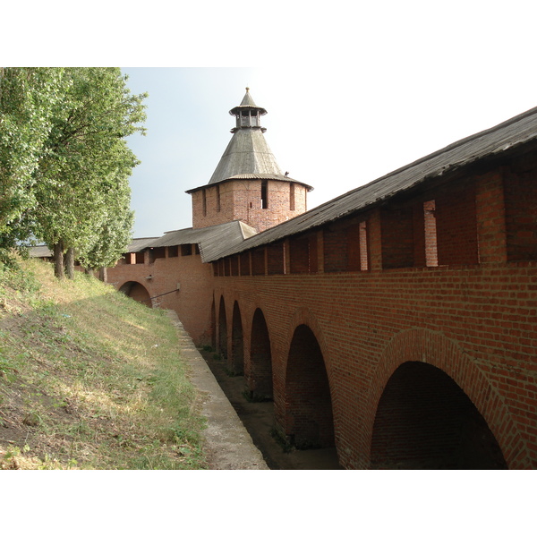 รูปถ่าย รัสเซีย(Russia) นิชนีย์นอฟโกร็อด(Nizhniy Novgorod) 2006-07 18