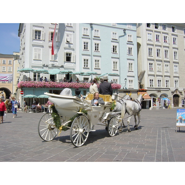 รูปถ่าย ออสเตรีย(Austria) ซาล์สบวร์ก(Salzburg) 2001-07 69