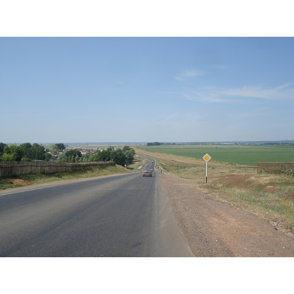 รูปถ่าย รัสเซีย(Russia) จากอูฟาไปคาซาน(From Ufa to Kazan) 2006-07 13