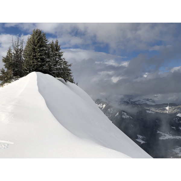 รูปถ่าย ฝรั่งเศส(France) เมแฌฟว์(Megeve) 2019-03 89