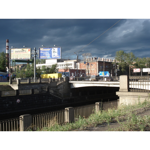 รูปถ่าย รัสเซีย(Russia) เซนต์ปีเตอร์สเบิร์ก(St Petersburg) นอกเมือง(Suburbs) 2006-07 35