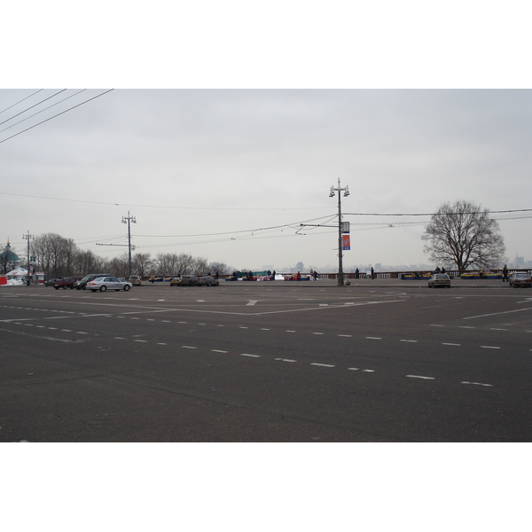 รูปถ่าย รัสเซีย(Russia) มอสโก(Moscow) 2006-03 39