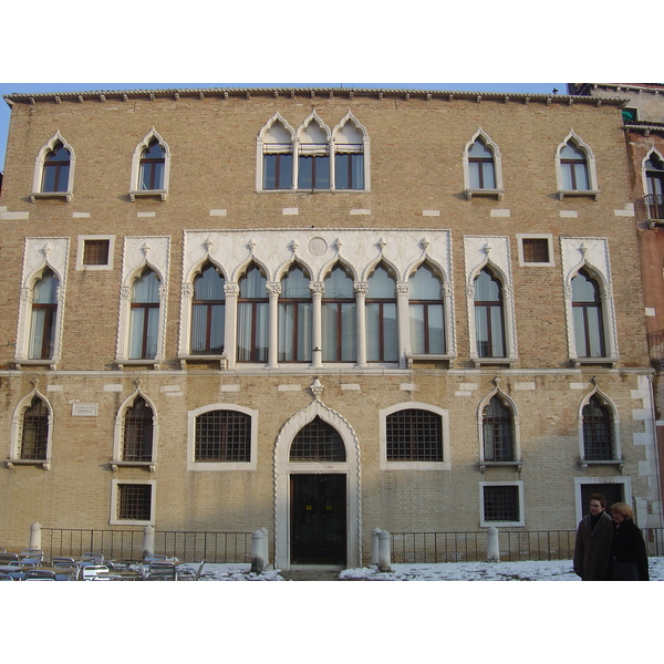 รูปถ่าย อิตาลี(Italy) เวนีส(Venice) 2005-03 561