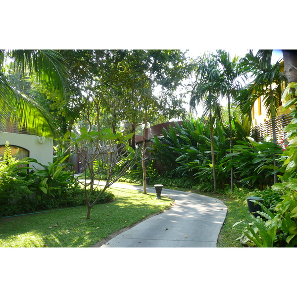 รูปถ่าย ไทย(Thailand) เกาะเสม็ด(Ko Samet) เลอวิมาน คอทเทจ แอนด์ สปา(Le Vimarn Cottage and Spa) 2009-01 6