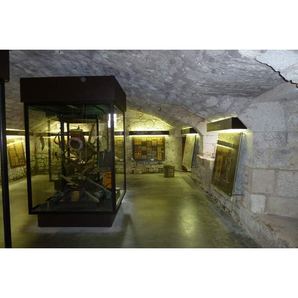 รูปถ่าย ฝรั่งเศส(France) มงบาซียัก(Monbazillac) 2010-08 95