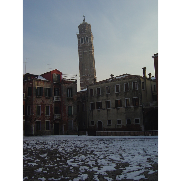 รูปถ่าย อิตาลี(Italy) เวนีส(Venice) 2005-03 693