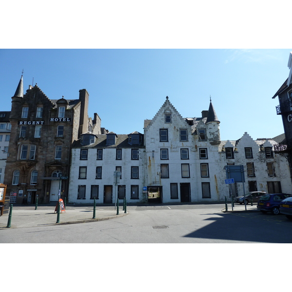 รูปถ่าย อังกฤษ(United Kingdom) สกอตแลนด์(Scotland) โอบัน(Oban) 2011-07 2