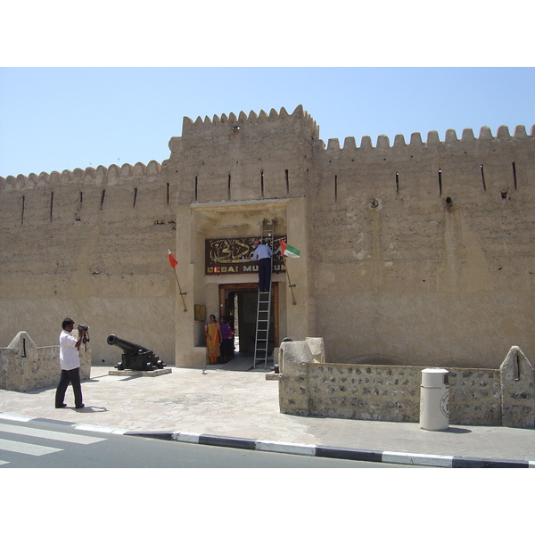 รูปถ่าย สหรัฐอาหรับเอมิเรตส์(United Arab Emirates) ดูไบ(Dubai) 2005-03 135