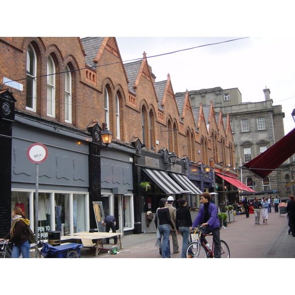 รูปถ่าย ไอร์แลนด์(Ireland) ดับลิน(Dublin) 2004-05 6