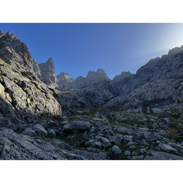 รูปถ่าย ฝรั่งเศส(France) คอร์สิคา(Corsica) ภูเขามอนเตชินโต(Monte Cinto) 2023-10 165