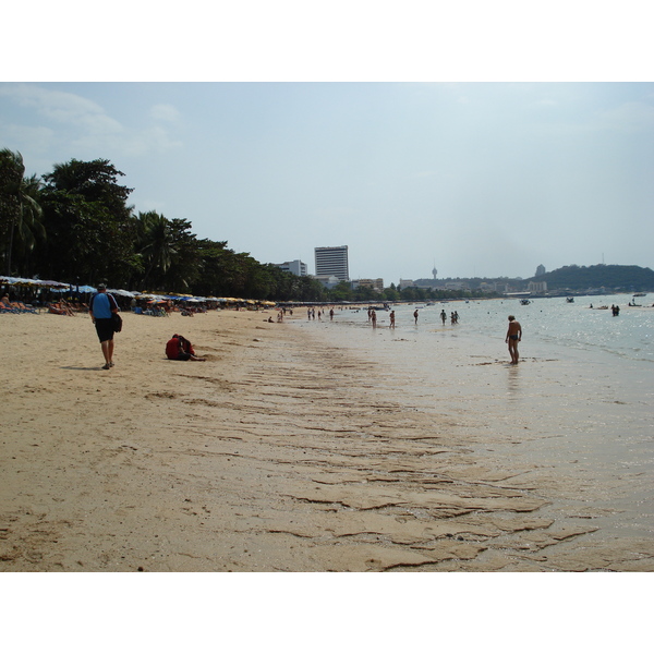 รูปถ่าย ไทย(Thailand) หาดพัทยา(Pattaya Beach) 2007-02 55