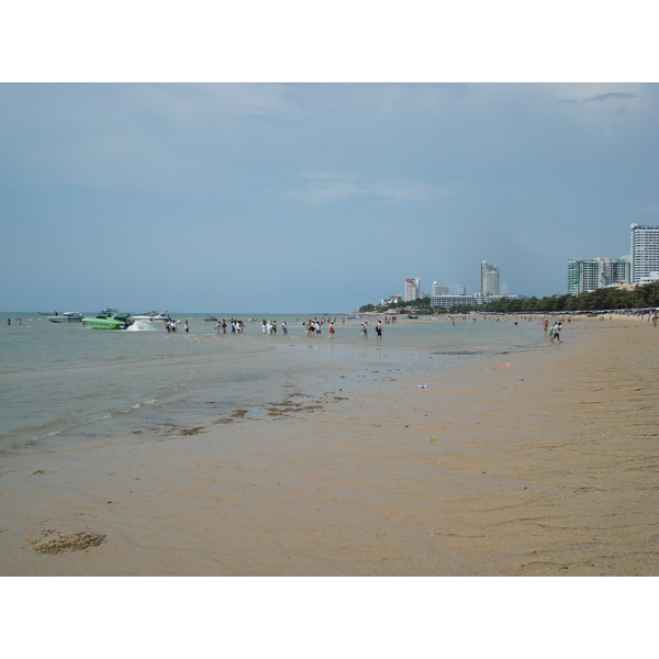 รูปถ่าย ไทย(Thailand) หาดพัทยา(Pattaya Beach) 2007-02 50