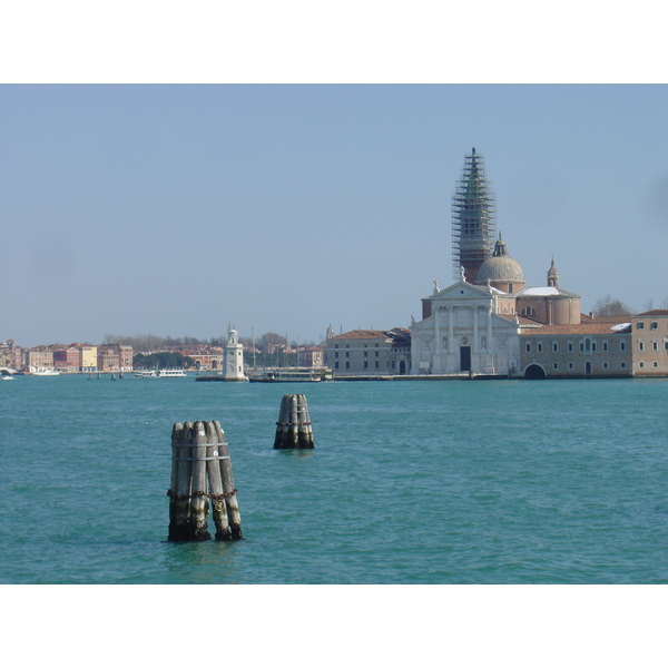 รูปถ่าย อิตาลี(Italy) เวนีส(Venice) 2005-03 682