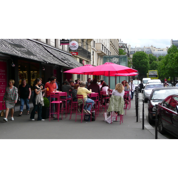 รูปถ่าย ฝรั่งเศส(France) ปารีส(Paris) โบสถ์ลามาเดอแลน(La Madeleine) 2007-05 108