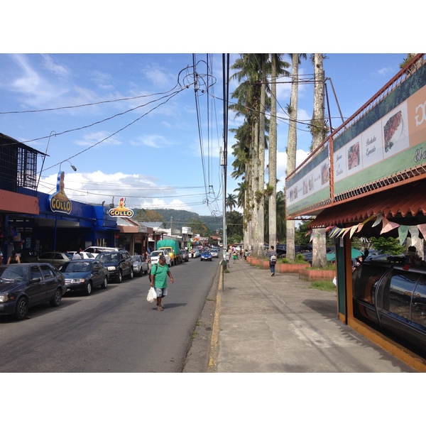 รูปถ่าย คอสตาริกา(Costa Rica) ตูร์รีอัลบา(Turrialba) 2015-03 28