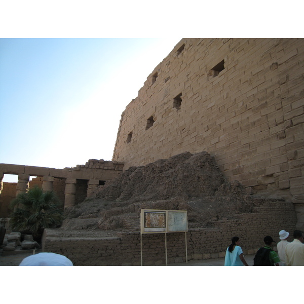 รูปถ่าย อียิปต์(Egypt) ลูซอร์(Luxor) 2007-04 29