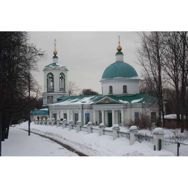 รูปถ่าย รัสเซีย(Russia) มอสโก(Moscow) 2006-03 73
