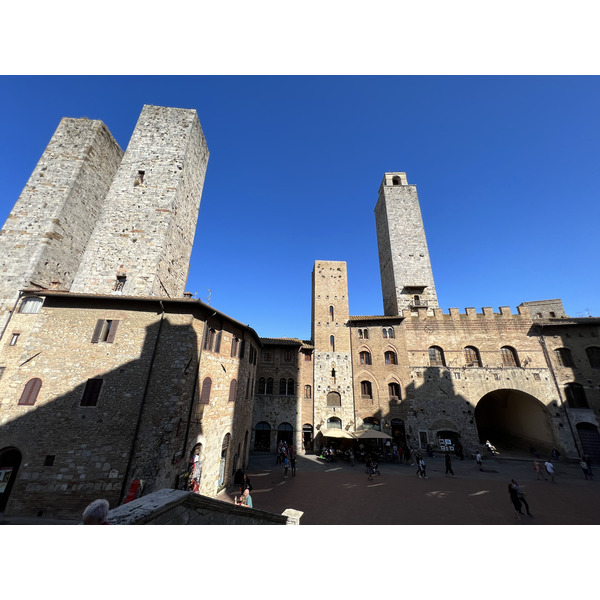 รูปถ่าย อิตาลี(Italy) ซานจีมิญญาโน(San Gimignano) 2021-09 90
