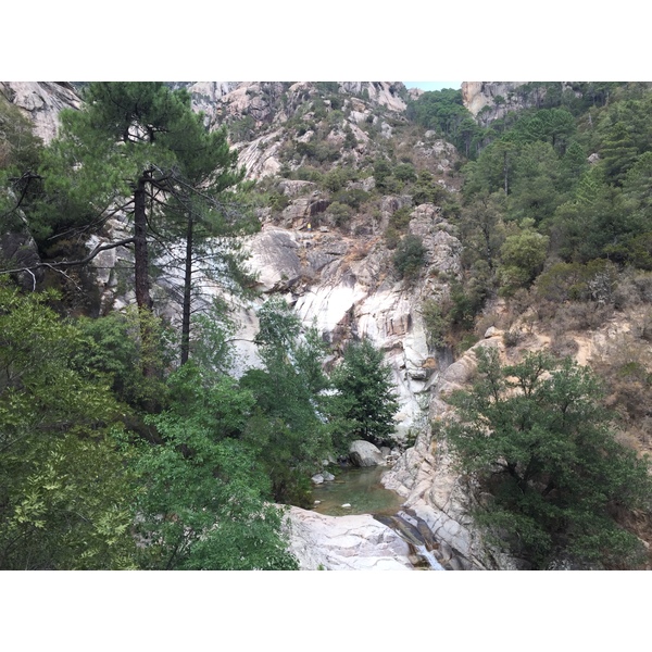 รูปถ่าย ฝรั่งเศส(France) คอร์สิคา(Corsica) น้ำตกปูร์การัชชา(Cascades de Purcaraccia) 2017-09 117