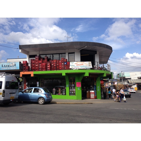 รูปถ่าย คอสตาริกา(Costa Rica) ตูร์รีอัลบา(Turrialba) 2015-03 42