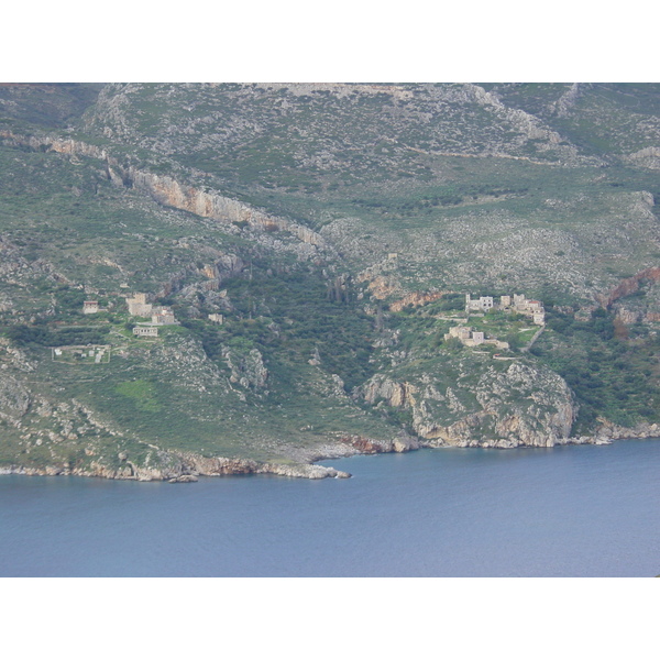 รูปถ่าย กรีก(Greece) เปลโลโปเนส(Peloponnese) 2003-12 34