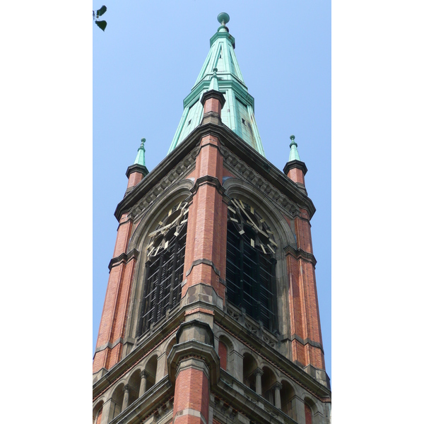 รูปถ่าย เยอรมนี(Germany) ดัสเซลดอร์ฟ(Dusseldorf) 2007-05 185