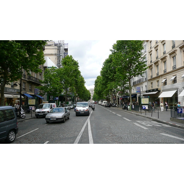 รูปถ่าย ฝรั่งเศส(France) ปารีส(Paris) โบสถ์ลามาเดอแลน(La Madeleine) 2007-05 3
