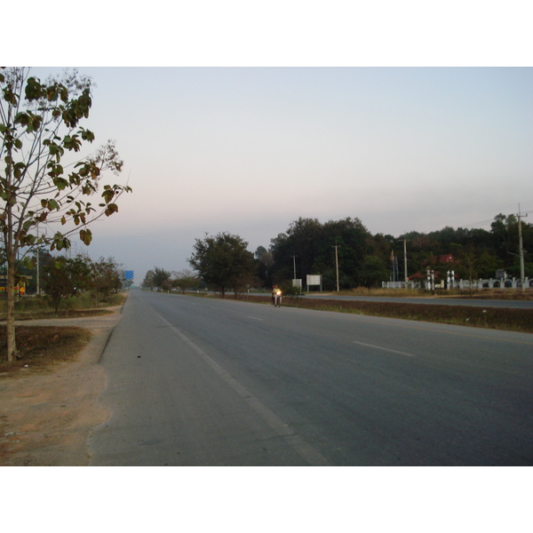 รูปถ่าย ไทย(Thailand) พิษณุโลก(Phitsanulok) พิษณุโลก(highway 12) 2008-01 9