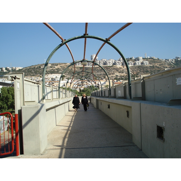 รูปถ่าย อิสราเอล(Israel) ไฮฟา(Haifa) 2006-12 79