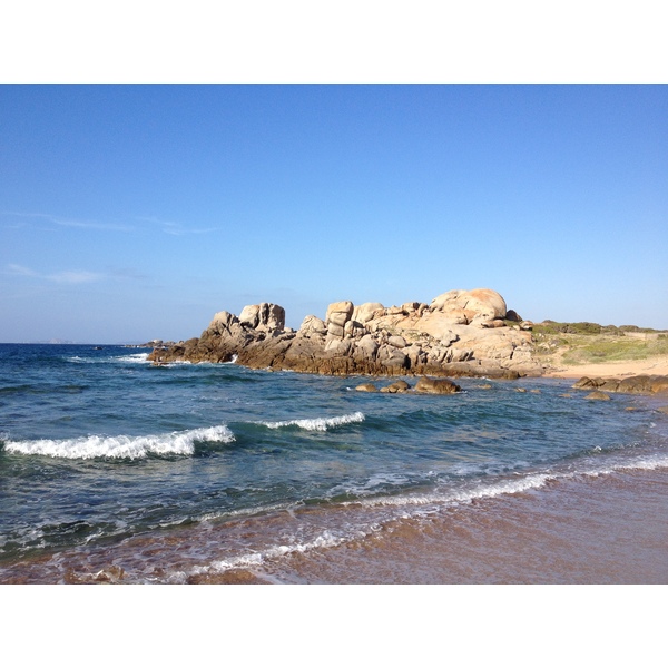 รูปถ่าย อิตาลี(Italy) ซาร์ดิเนีย(Sardinia) ปอร์โตเบลโลดีกัลลูรา(Portobello di Gallura) 2015-06 5