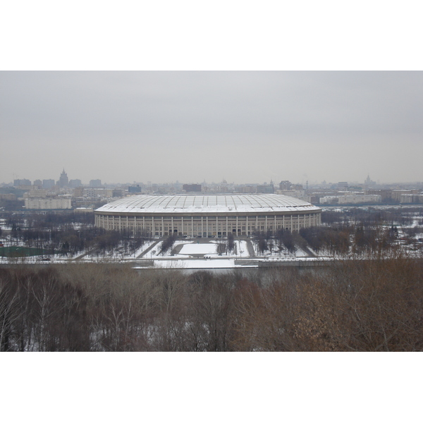 รูปถ่าย รัสเซีย(Russia) มอสโก(Moscow) 2006-03 68