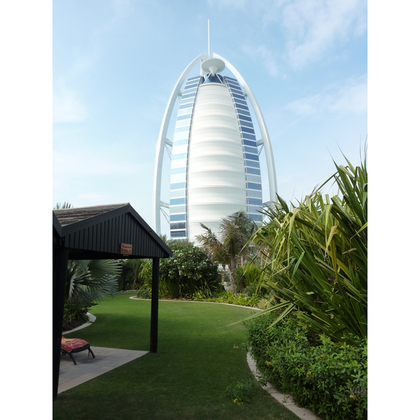 รูปถ่าย สหรัฐอาหรับเอมิเรตส์(United Arab Emirates) ดูไบ(Dubai) โรงแรมเบิร์จอัลอาหรับ(Burj Al Arab Hotel) 2009-12 27
