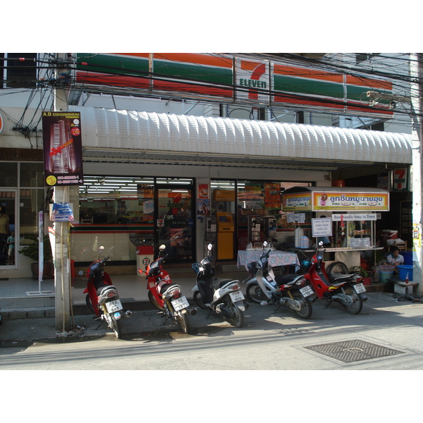 รูปถ่าย ไทย(Thailand) พัทยา(Pattaya) ซอยบัวขาว(Soi Boakhao) 2008-01 92