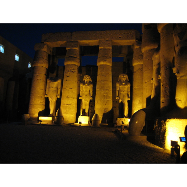 รูปถ่าย อียิปต์(Egypt) ลูซอร์(Luxor) 2007-04 43