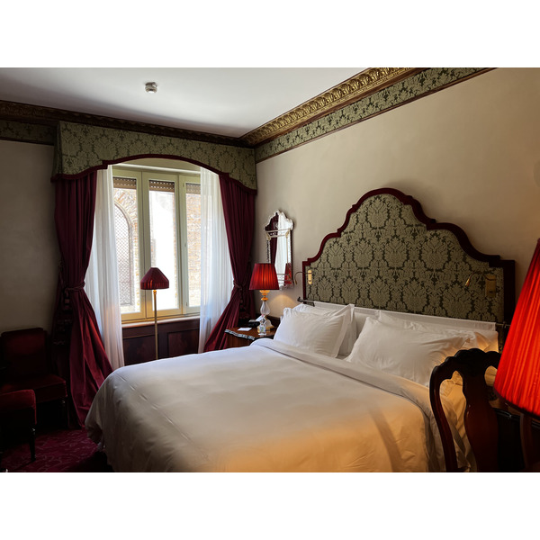 รูปถ่าย อิตาลี(Italy) เวนีส(Venice) โรงแรมดานิเอลี(Danieli Hotel) 2022-05 164