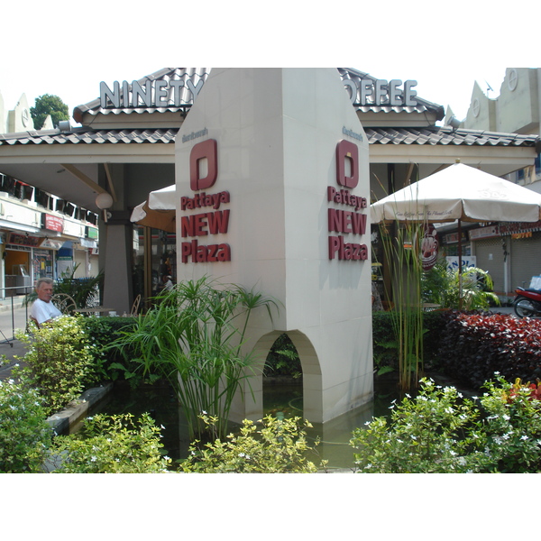 รูปถ่าย ไทย(Thailand) พัทยา(Pattaya) พัทยาสายสอง(Pattaya Saisong) 2008-01 21